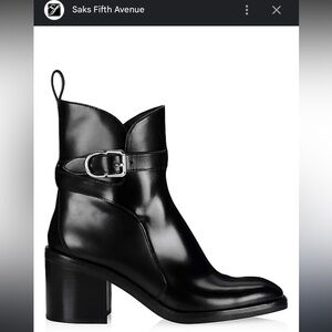 3.1 Philip Lim Alexa Boot - bootie 🖤🍁